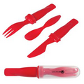 Lunch Mate Cutlery Set